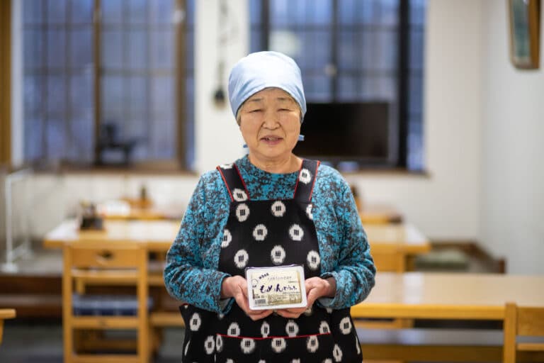 田楽茶屋　タマ母ちゃん